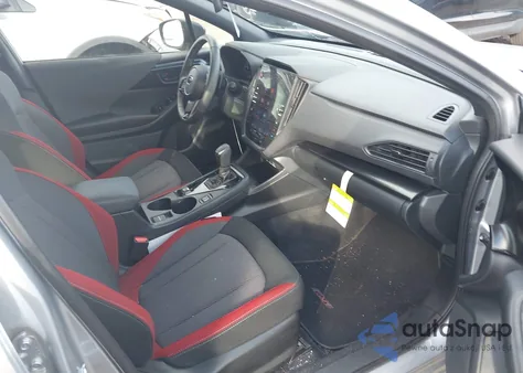 2024 Subaru Impreza Rs 5-Door z USA, uszkodzony, nr VIN JF1GUHHC1R8272237